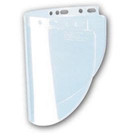 Honeywell Faceshields for F400 Series Headgear, Clear